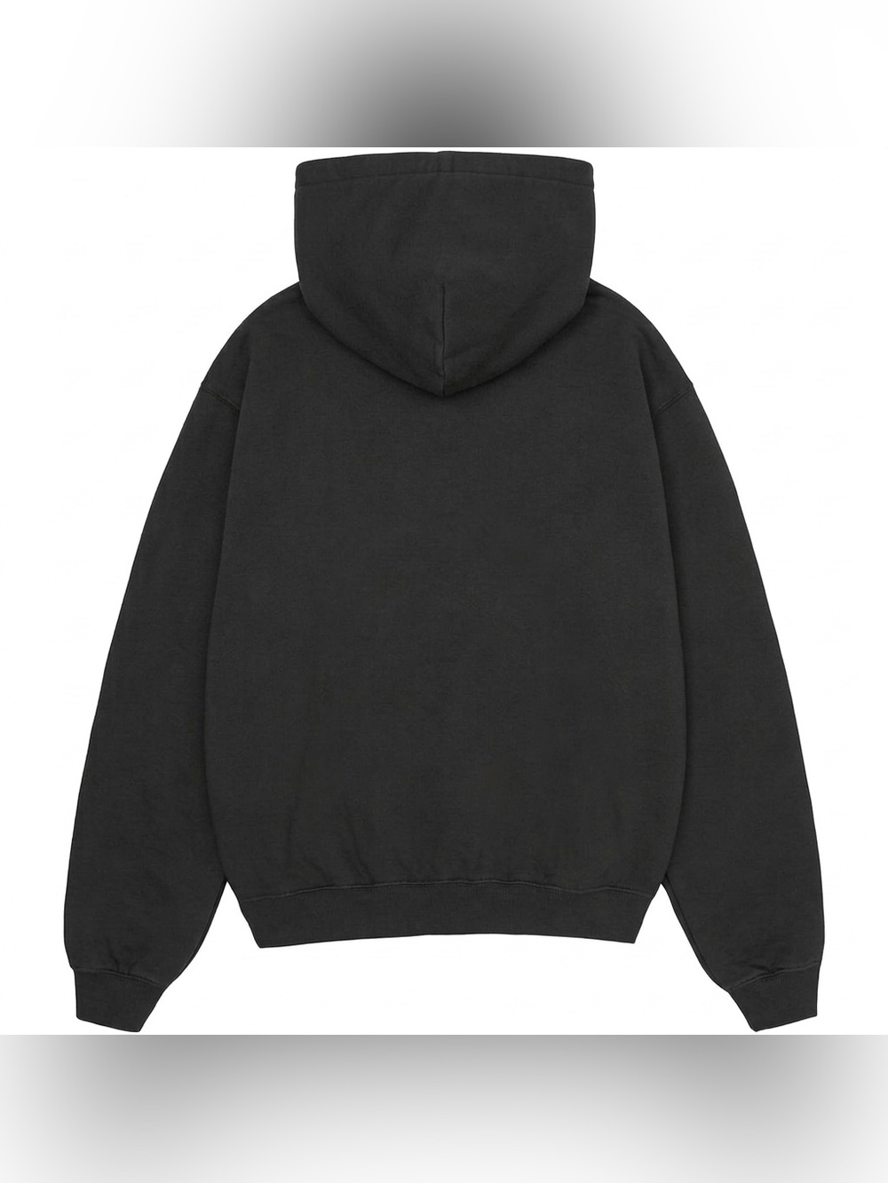 Elvis Presley Officially Licensed Black Graphic Hoodie Size S - Picture 2 of 2